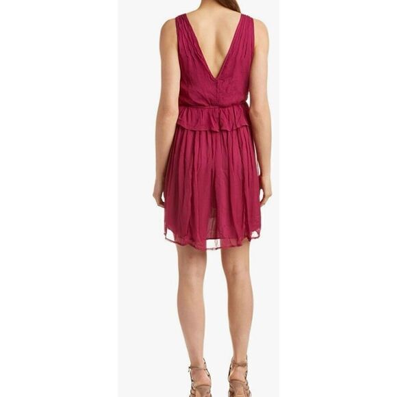 Free People Women's Rio Grande Mini Dress size s - Picture 8 of 8